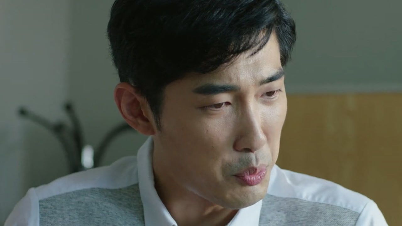 《冷案》第24集03:英玮质问张建明为什么要独自见陈发生,张建明用花言