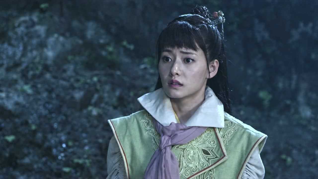 武當一劍 《武當一劍》第20集精彩片花_高清1080p在線觀看平臺_騰訊