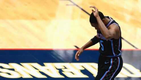 《NBA全场集锦》【纯享】国王vs鹈鹕精华回放 双子星合砍64分鹈鹕喜提三连胜