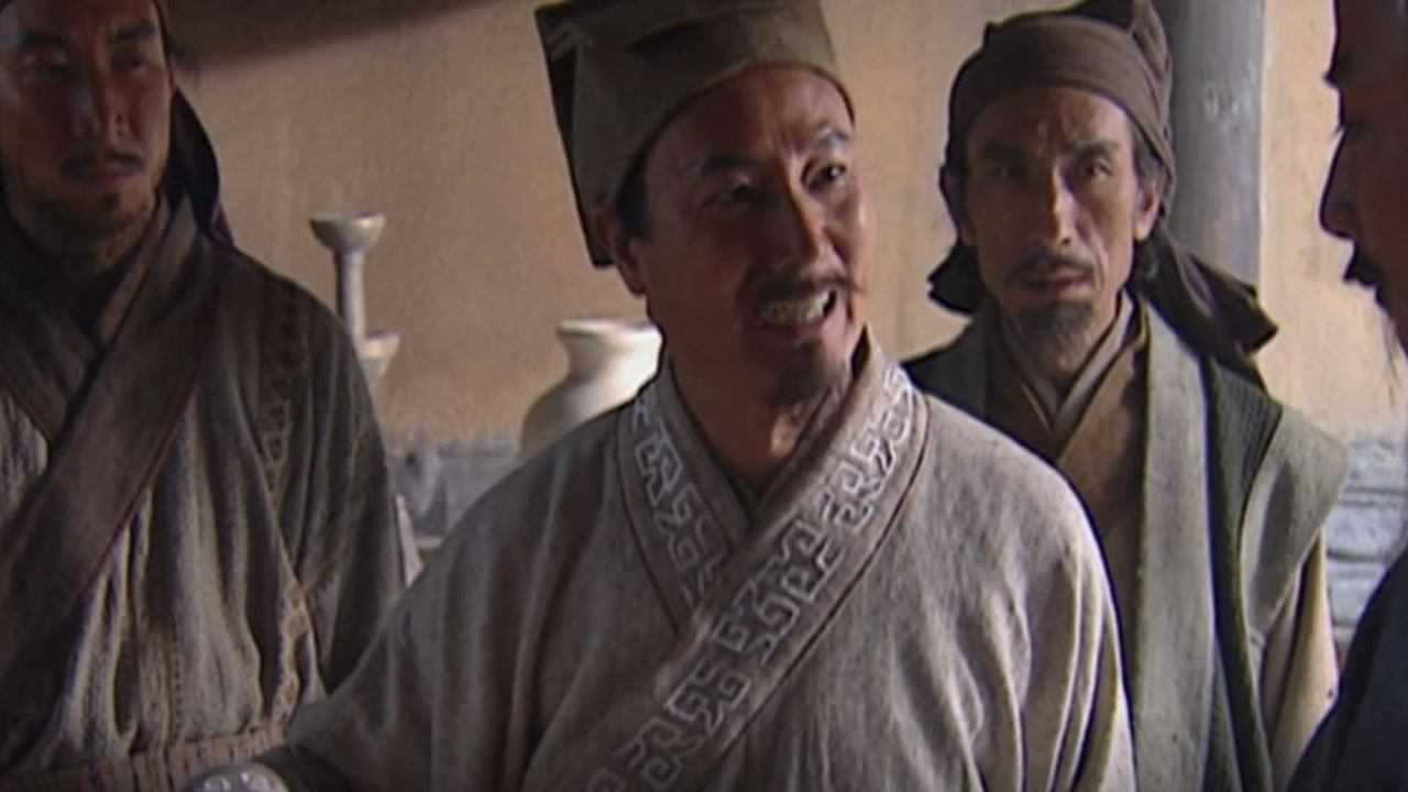 《水浒传》第8集02:林冲因柴进修书推荐上梁山,王伦为何要婉拒林冲_高清1080P在线观看平台_腾讯视频