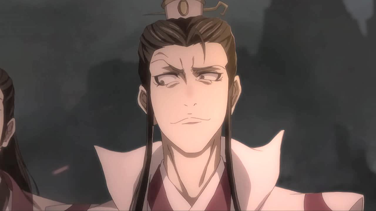 魔道祖师 日语版 14集