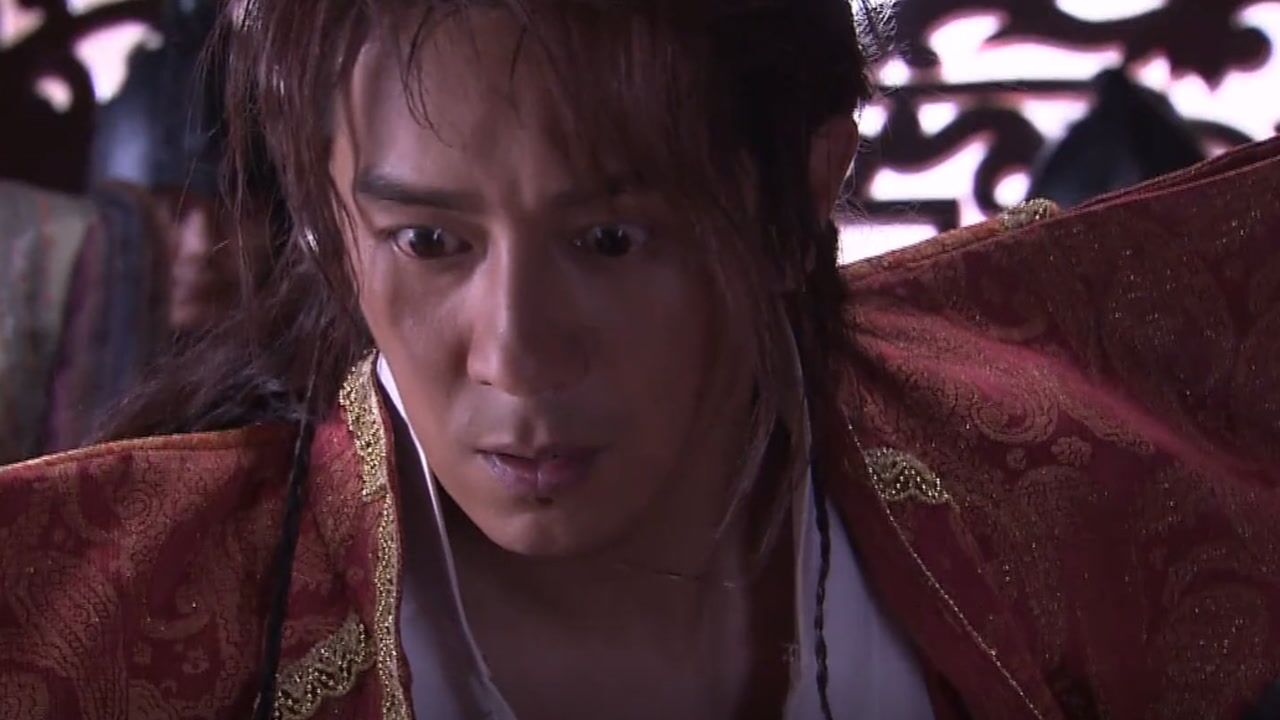 《楚留香传奇》第十七集03:胡铁花新婚当天才发现,自己娶的根本不是同