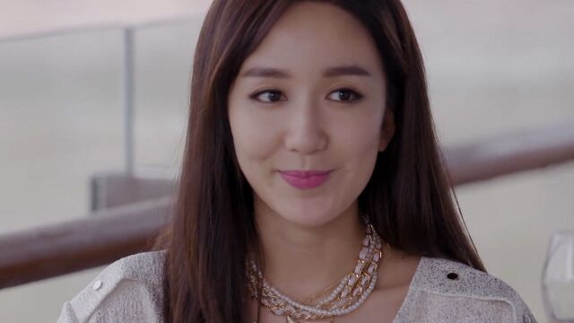 《爱情珠宝》第十三集02:梓妍故意在宋祺老公面前说离婚史,宋祺心虚