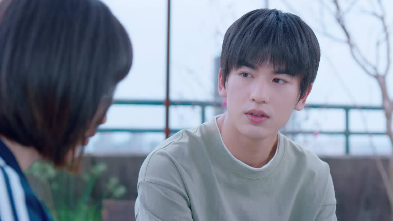 我和我的时光少年 19集