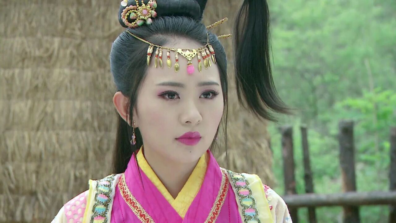 隋唐英雄之薛刚反唐_54_精彩片段_腾讯视频