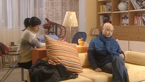 《结婚进行曲》第8集02：姚翔回到家就闷闷不乐，也不想搭理陆思蔓，到底是怎么了