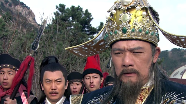 包青天之七侠五义_26_精彩片段
