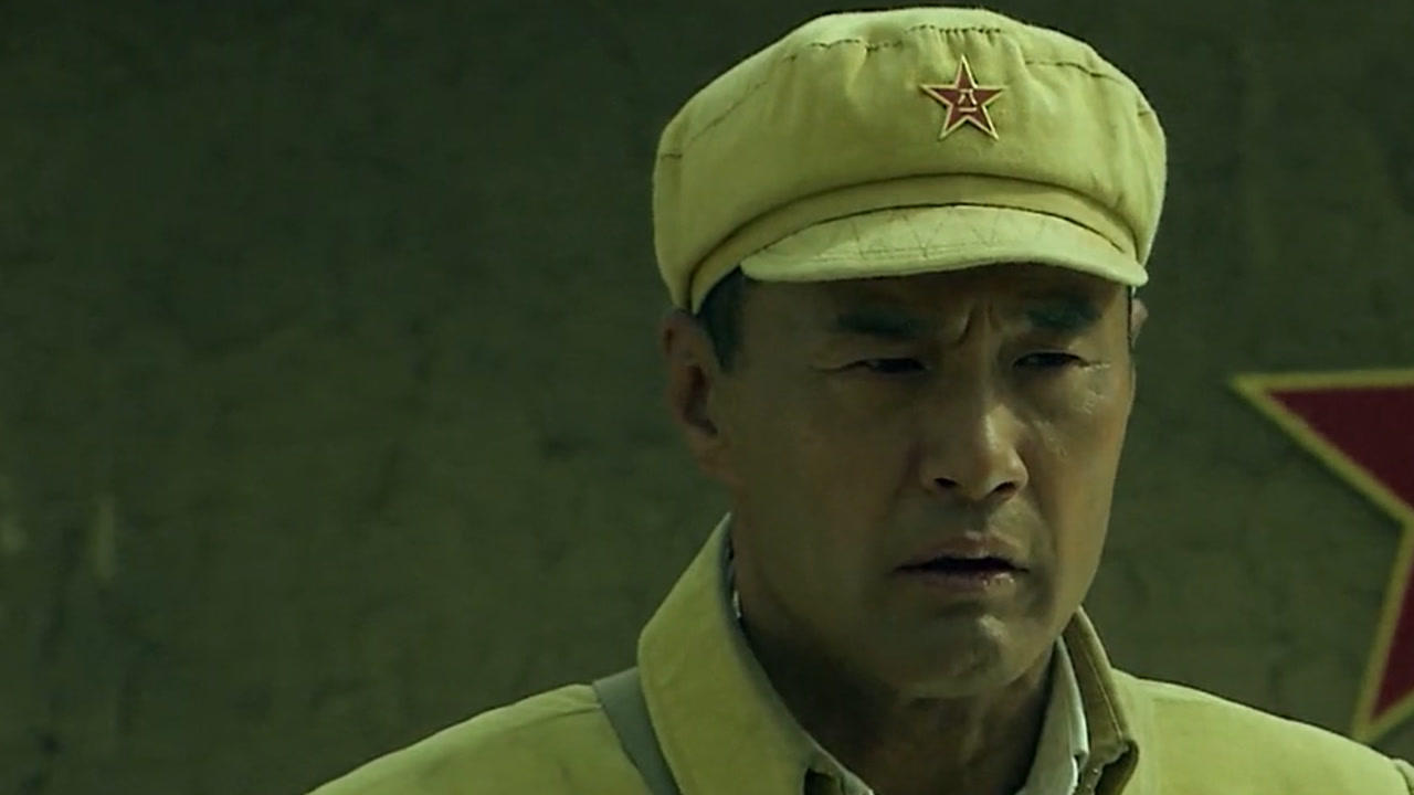 《从将军到士兵》第四十五集01:王振声!