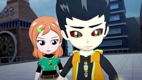 斗龙战士第4季:看狄古如何搞定东方末