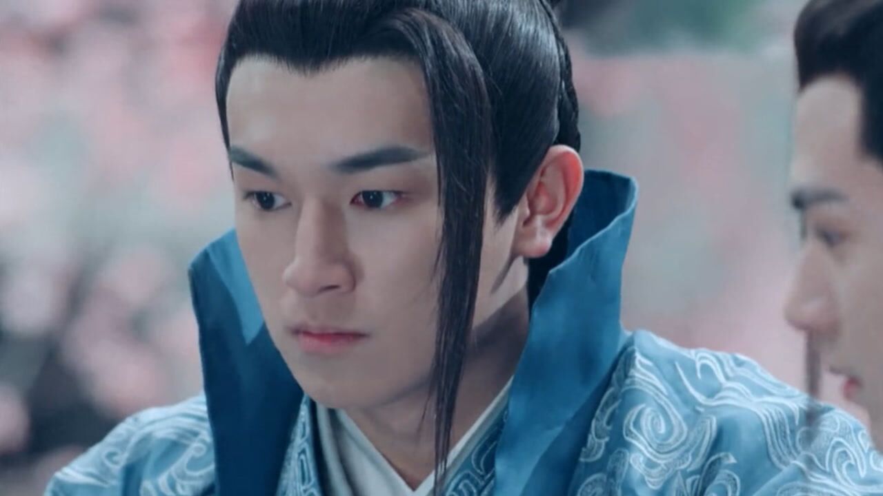 《青云志2》第3集05:青龙告诉秦无炎解救办法,秦无炎却无可奈何_高清