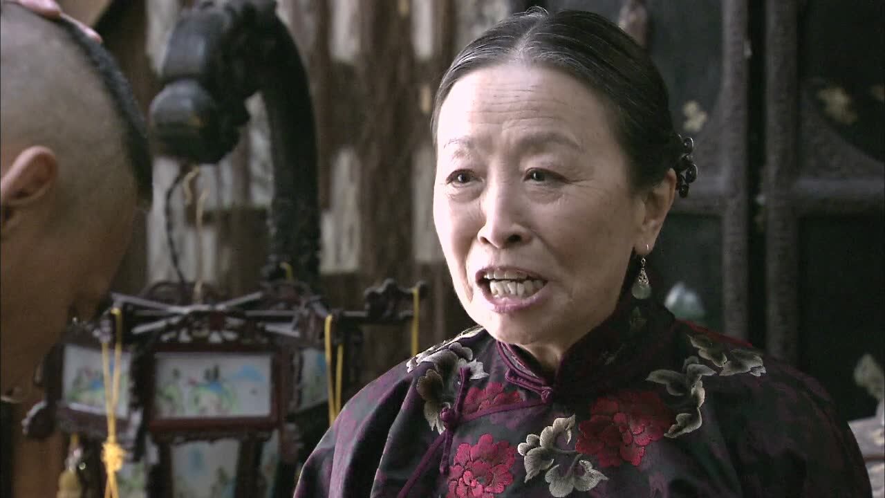 铁梨花:海棠怀孕荣升赵家六奶奶