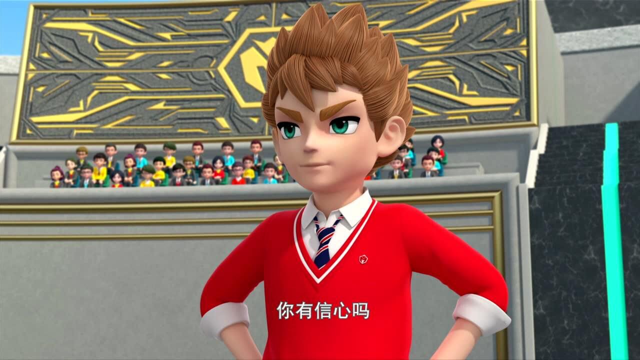 神奇历险记之盟卡车神:贵族冰封白鸟的传说_腾讯视频