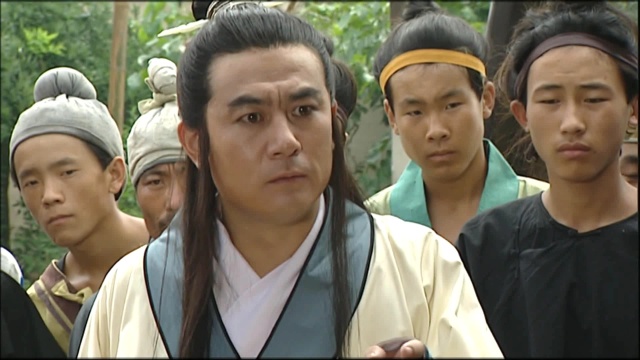 西游记续集_07_视频素材