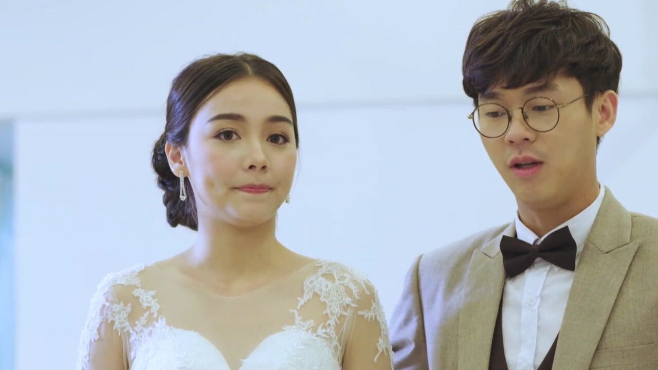 《匆匆那年[普通话版]》第四十集02:赵烨和林嘉茉结婚了,婚礼上却不见