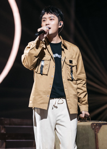 【直拍】好妹妹乐队秦昊-《小妹妹》