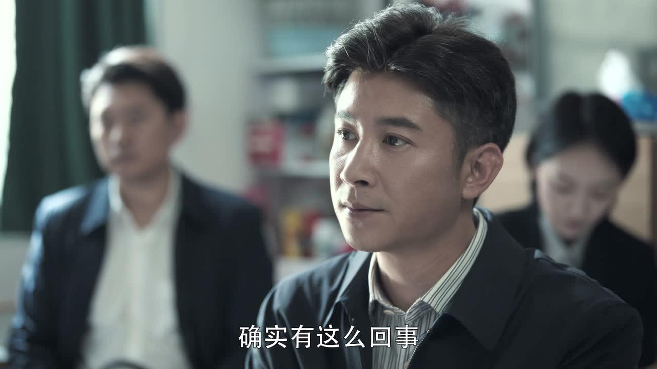 扫黑风暴 18集