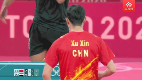 2020东京奥运会：乒乓球第8天全比赛回放（十）