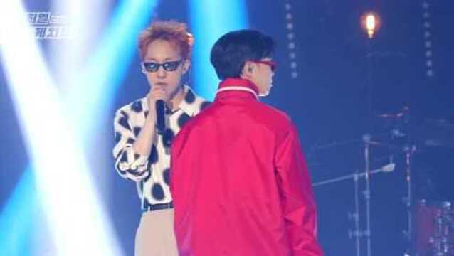 BENCH (with Zion.T)