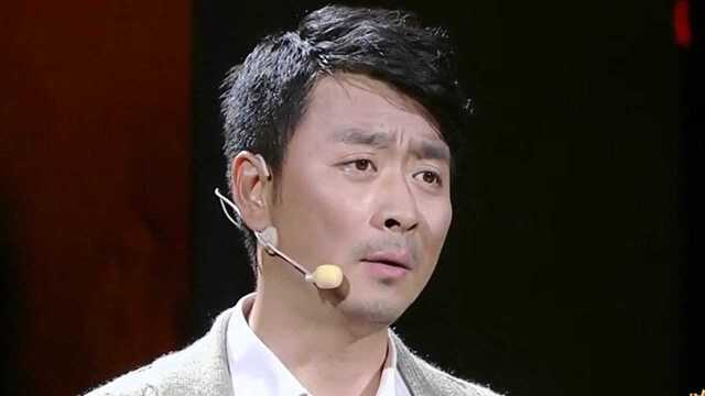 黄俊鹏动情演绎中央文库守护者临终前的嘱托