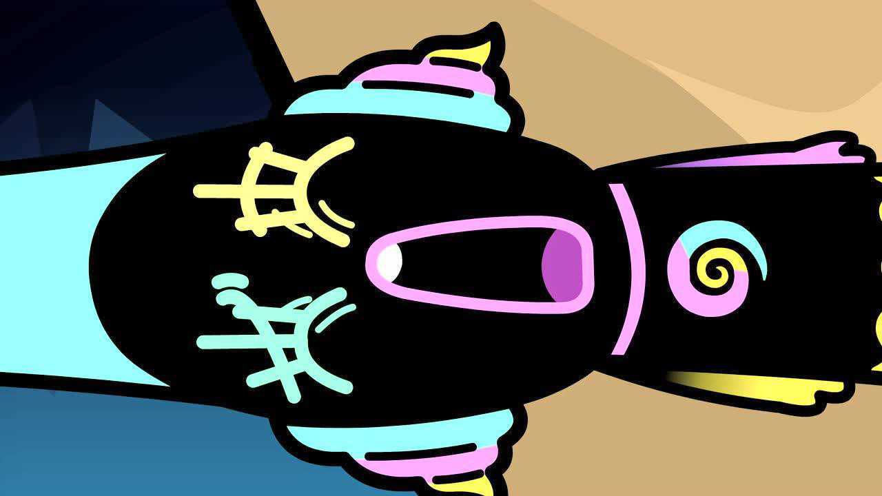 超迷你战士 第四季:旋女皇被想女皇当宠物狠虐_腾讯视频