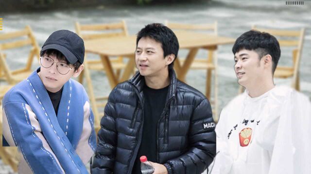 预告:五哈团变游戏黑洞→邓超接歌连续卡壳