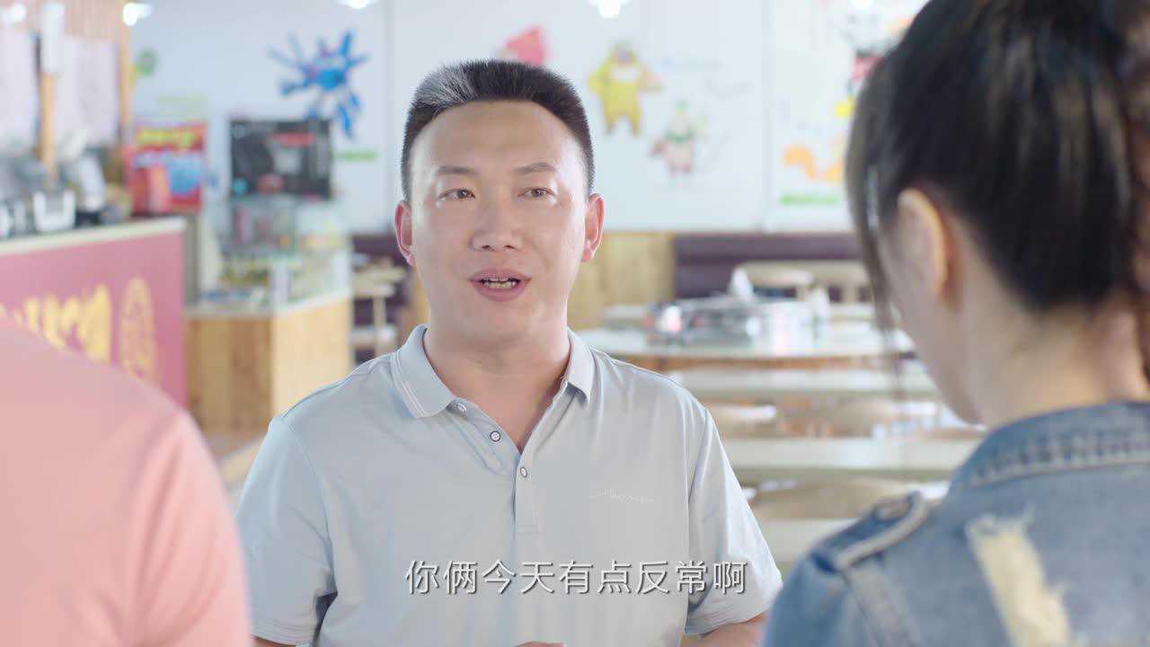 大饼卷一切 5集