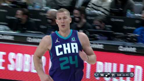 《NBA全场集锦》【纯享】黄蜂vs爵士精华回放 戈贝尔双20+送黄蜂3连败