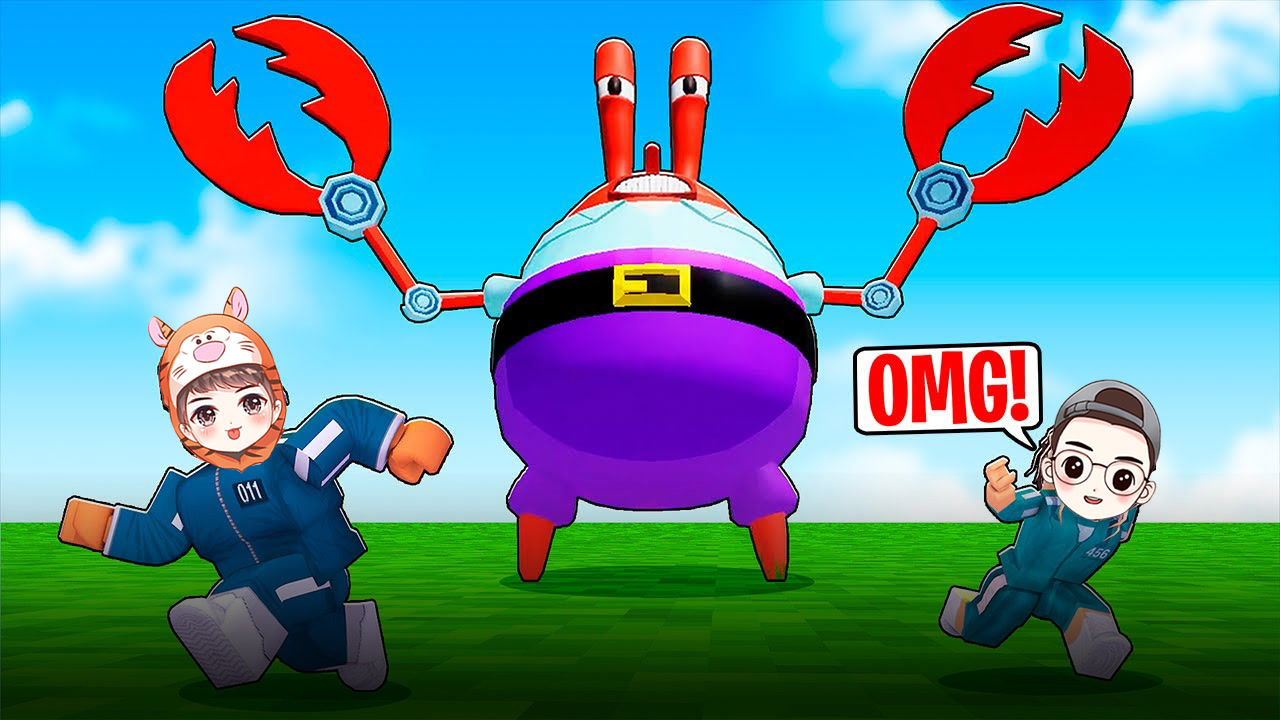 《白给兄弟》白给兄弟同心,神秘章鱼帽智斗蟹老板_高清1080p在线观看