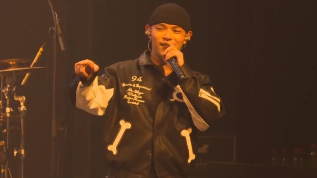 【黄旭巡演】《半山腰的风景》太猛了,听完热血沸腾