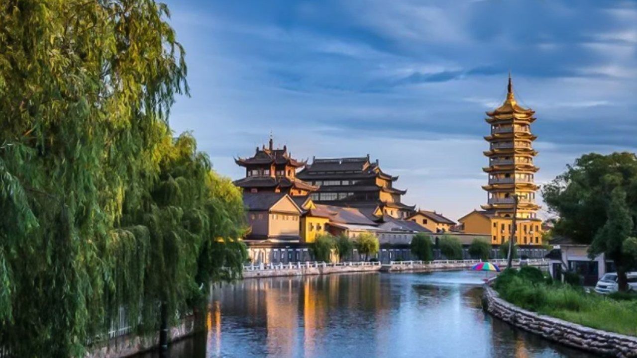 吴江推荐打卡地:平望古镇