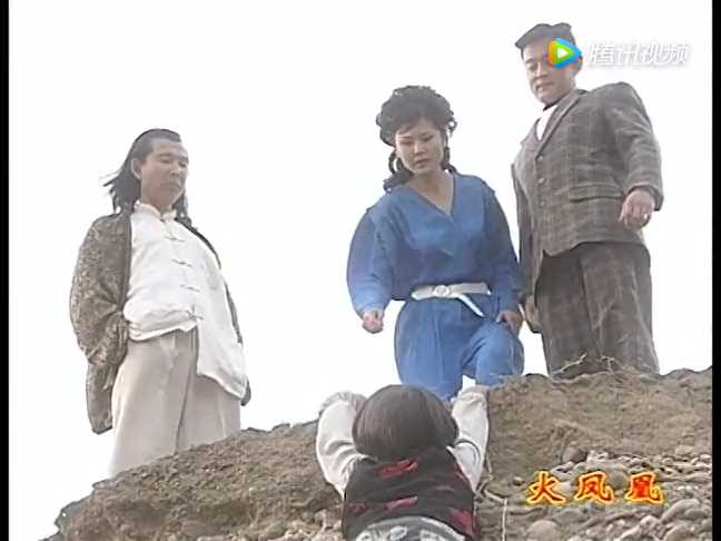 火凤凰 13集