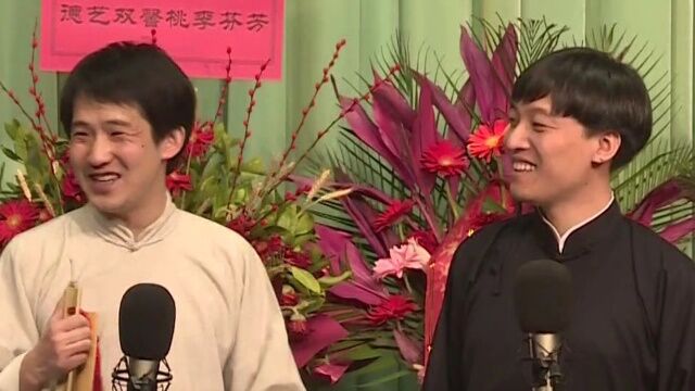 孙宏超现编现演《数来宝》