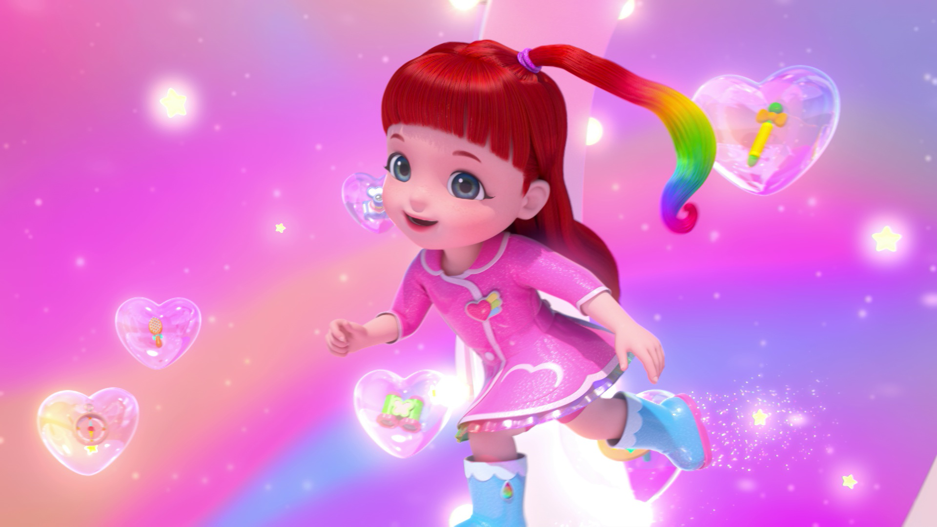 彩虹宝宝第五季 1集