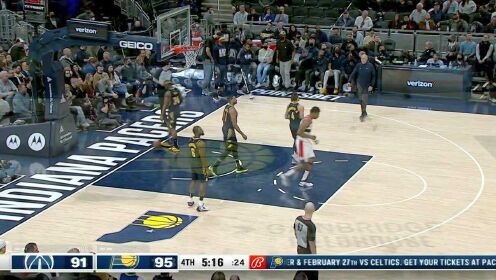 《NBA全场集锦》【球星】谁人曼巴风骨？考德威尔-波普！末节13分险些完成大逆转