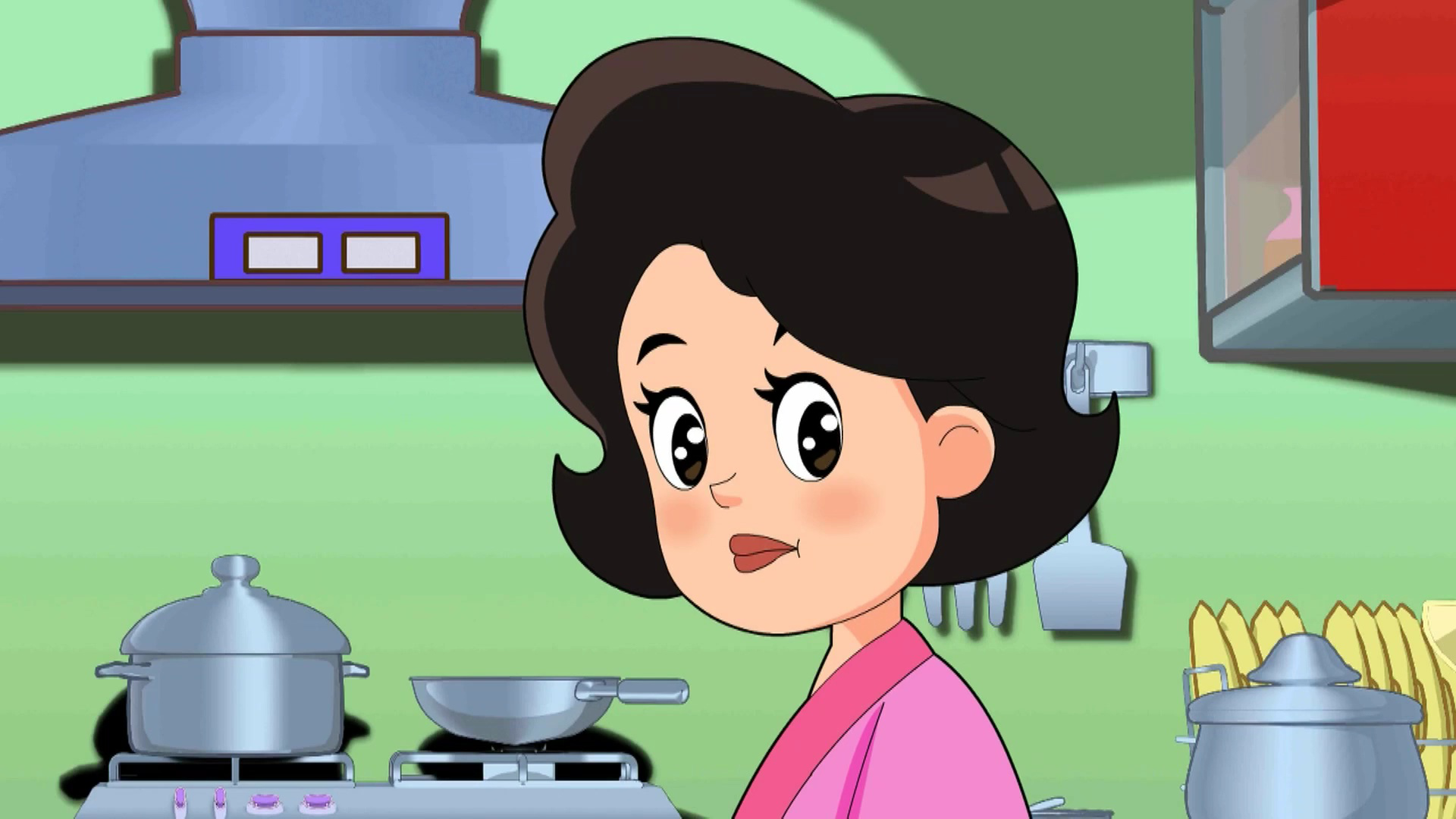新大头儿子和小头爸爸第二季 2集