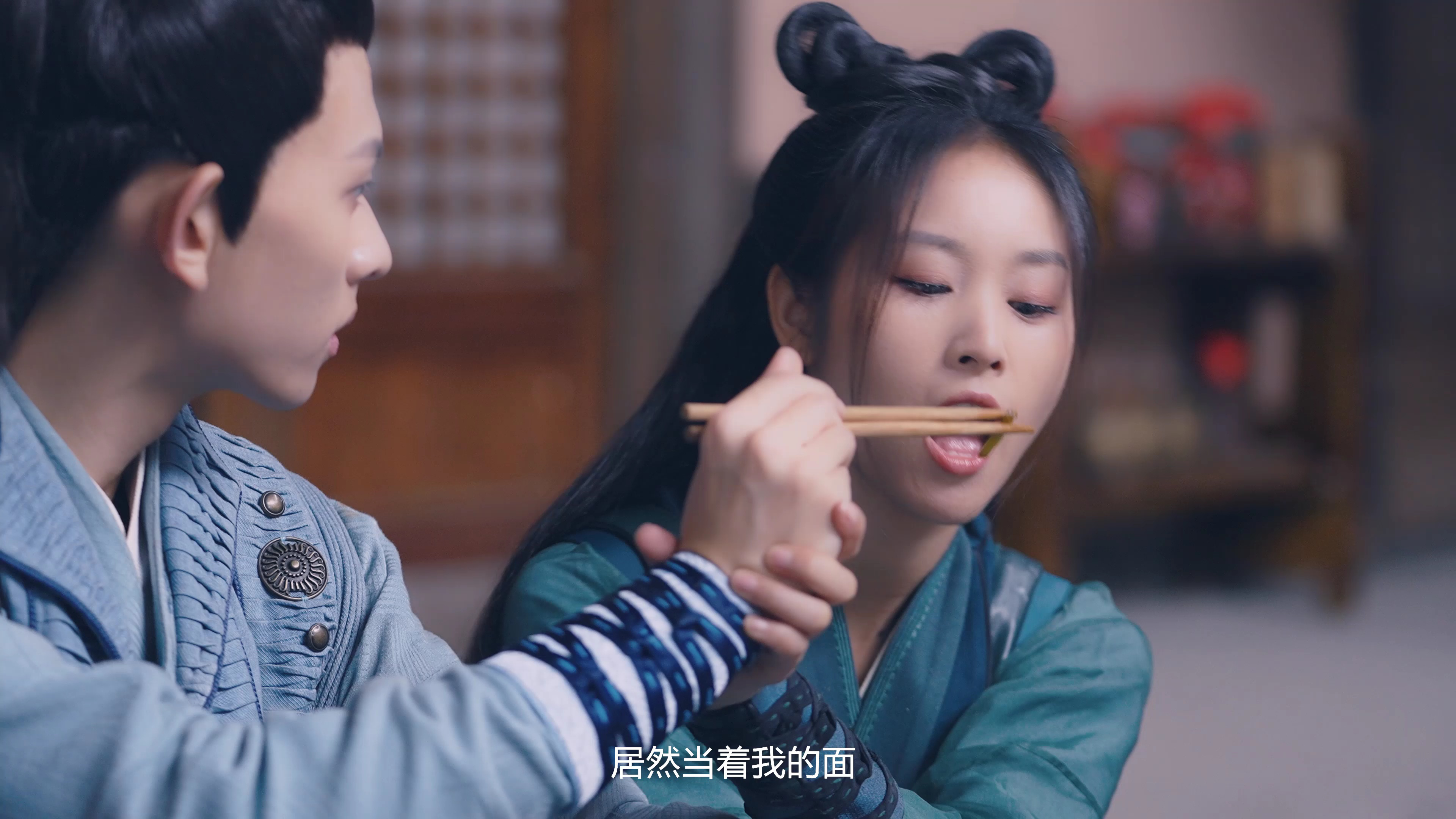 青蛇情缘再起 3集