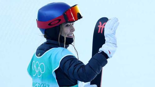 【全场回放】北京2022年冬奥会：自由式滑雪女子组自由式滑雪大跳台决赛