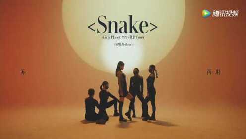 Girlplanet999舞台cover-Snake