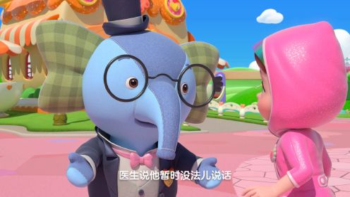 彩虹宝宝5宣传片-兔叨叨想说话，全新交流方式。