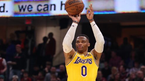 《NBA骑士》【球星】威少vs骑士集锦 全场20+11+4攻传兼备助队取胜
