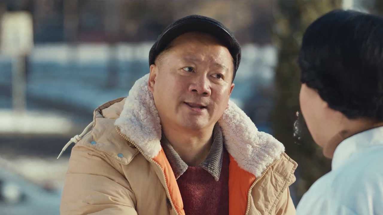谢广坤帮刘能媳妇实现想做男人的愿望