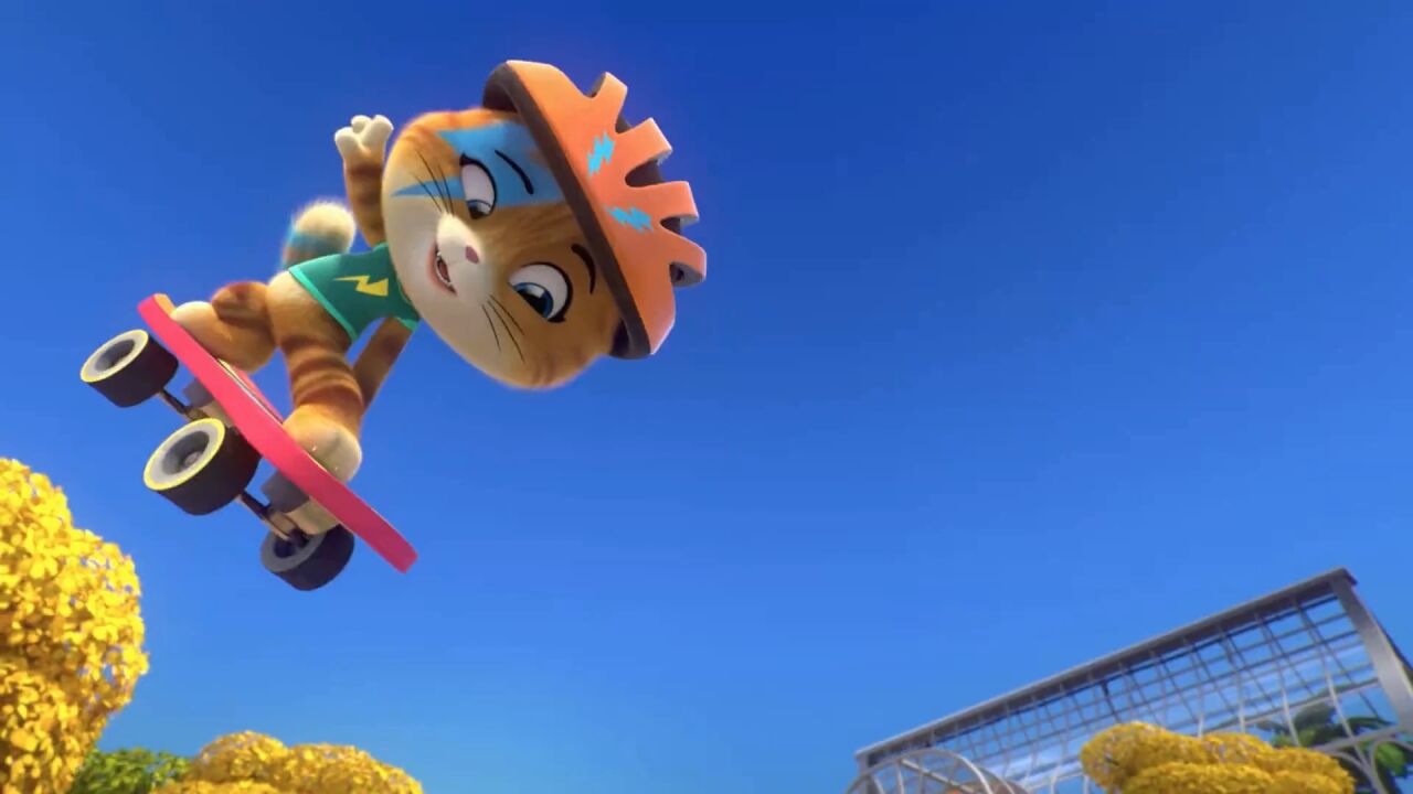 四喜猫第二季_高光片段