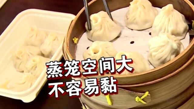 老上海小笼馆,现炒虾爆鳝配冷面