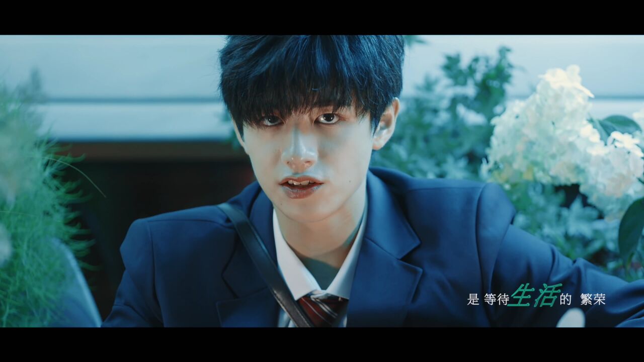 朱志鑫《CityGoodnight(城市晚安)》MV_高清1080P在线观看平台_腾讯视频