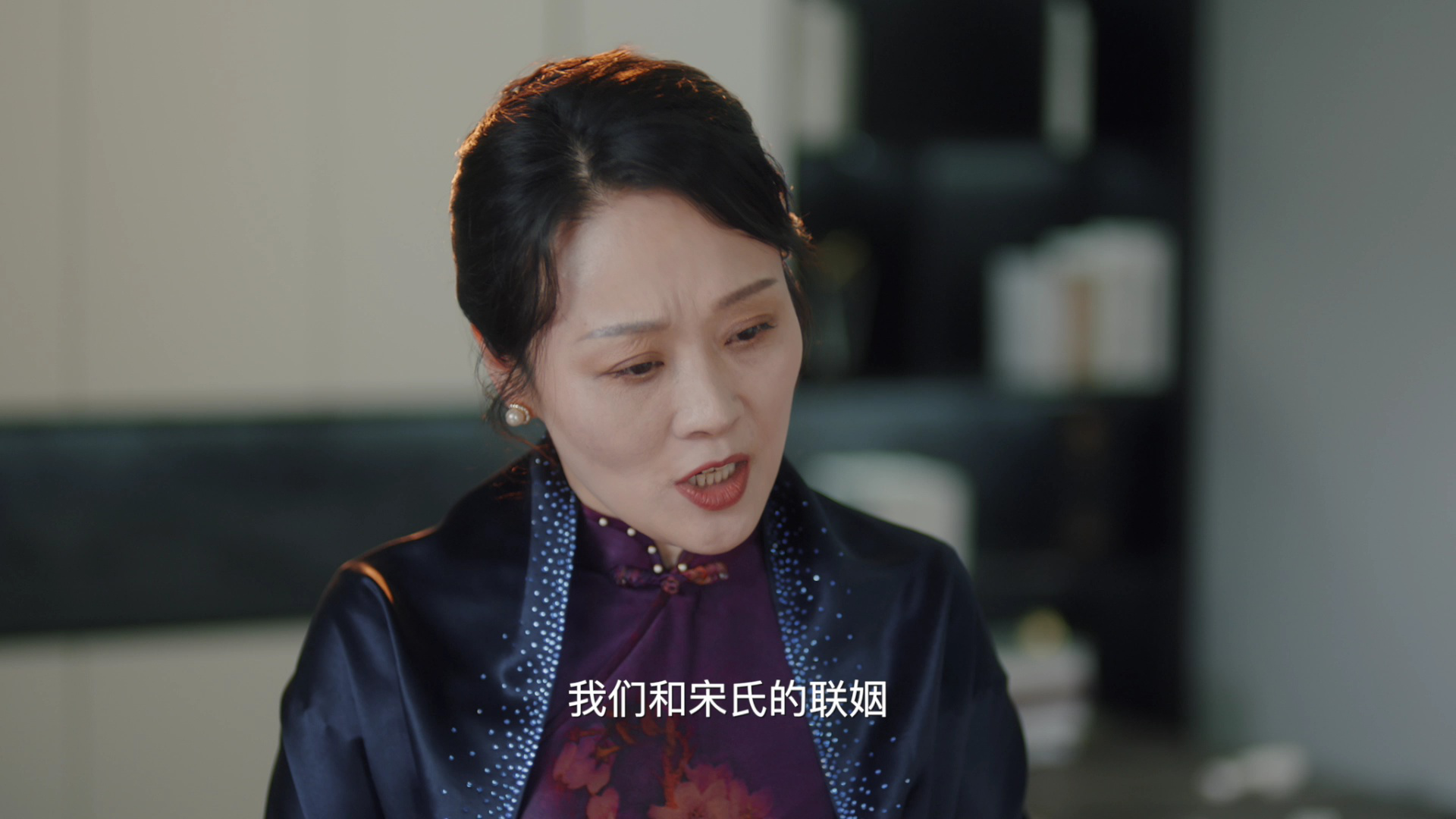 夜色倾心 13集