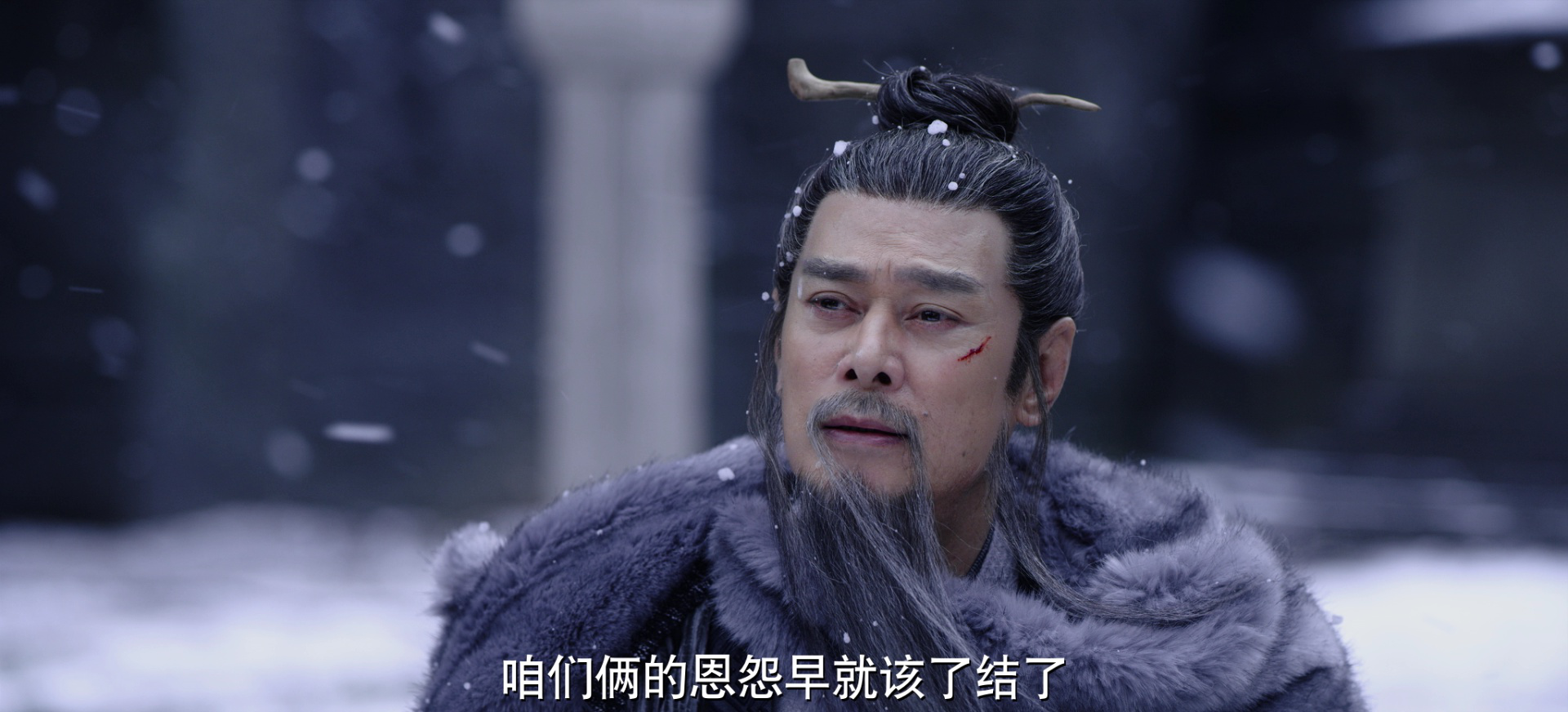 说英雄谁是英雄 34集