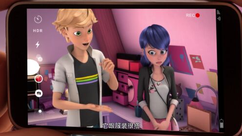 映像娃娃_05_奇迹少女：映像娃娃_少儿_动画片大全_腾讯视频