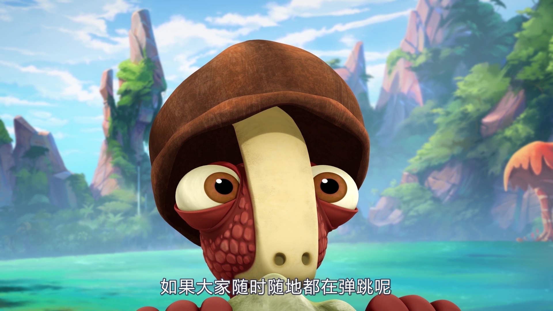 小恐龙大冒险第二季[磨耳朵英文版] 42集