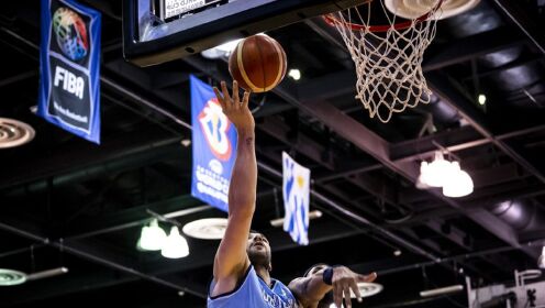 《FIBA》【球星】巴蒂斯塔vs美国集锦 全场14+5连送暴扣诠释老当益壮