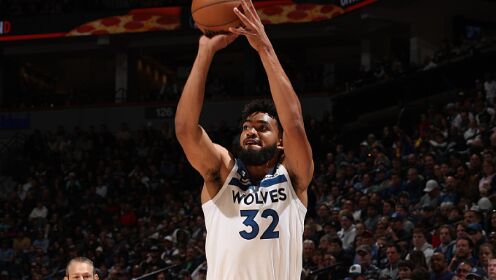 《NBA全场集锦》【球星】唐斯vs勇士集锦 轻松拿下21分难救主